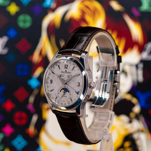 Jaeger-LeCoultre Master Calendar Meteorite Dial Q1558421