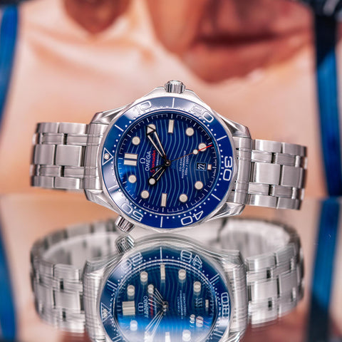 Omega Seamaster Diver 300 M 210.30.42.20.03.001