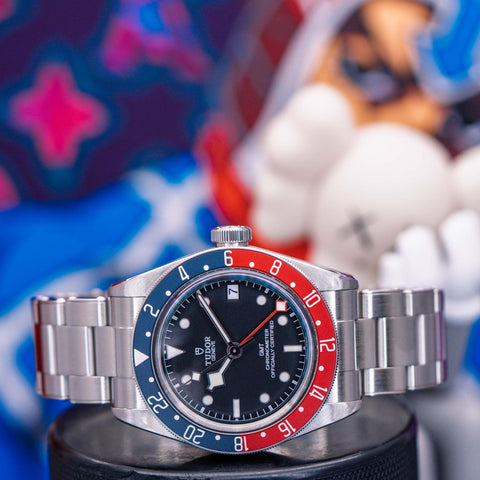 Tudor Black Bay GMT M79830RB-0001
