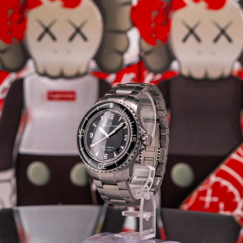 Blancpain Fifty Fathoms Automatique 5015-12B30-98