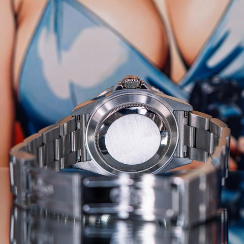 Rolex Submariner Date 16610
