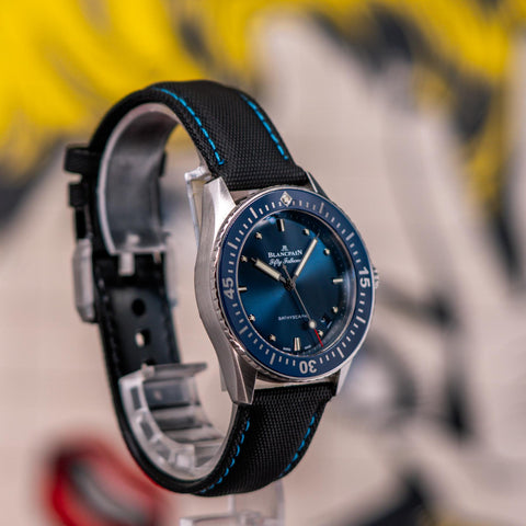 Blancpain Fifty Fathoms Bathyscaphe