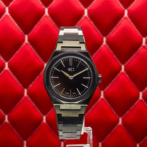 Christopher Ward The Twelve 660 BLK C12-38H2H1-SK0K0 | Pre-Owned Luxury Watch