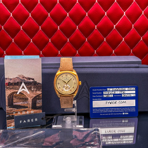 Farer Lethbridge Gold - Additional View 9