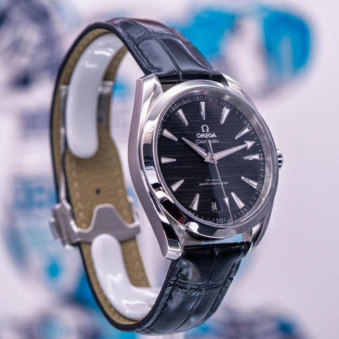 Omega Seamaster Aqua Terra 150m Co-axial Master Chronometer 220.13.41.21.01.001