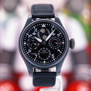 IWC Top Gun Perpetual Calendar Big Pilot IW502902