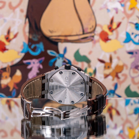 Audemars Piguet Royal Oak Offshore Safari 26170ST.OO.D091CR.01