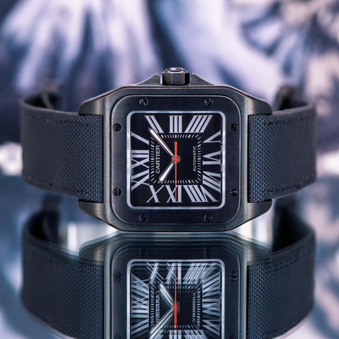 Cartier Santos 100 WSSA0006