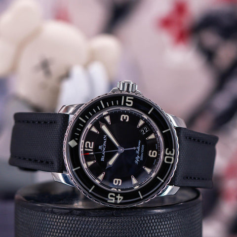 Blancpain Fifty Fathoms Automatique 5015-1130-B52A