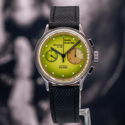 Studio Underd0g R0tten Egg 01REB | Pre-Owned Luxury Watch