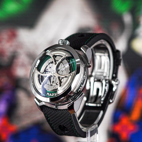 Mb&f Mad 1 Green