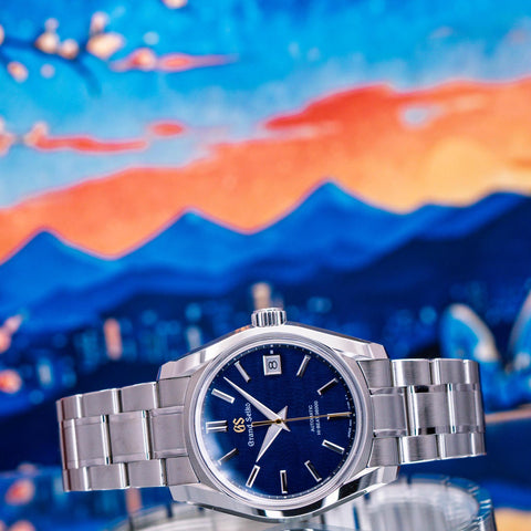 Grand Seiko Heritage Collection SBGH353G