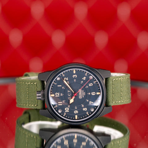 Colorado Watch Company GTC - Side Profile