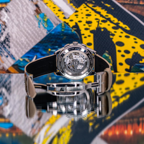 Jaeger-LeCoultre Polaris Chronograph Q902843J
