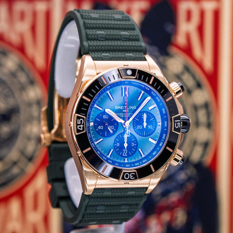 Breitling Chronomat RB01361A1L1S1