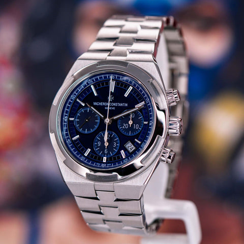 Vacheron Constantin Overseas Chronograph 5500V/110A-B148