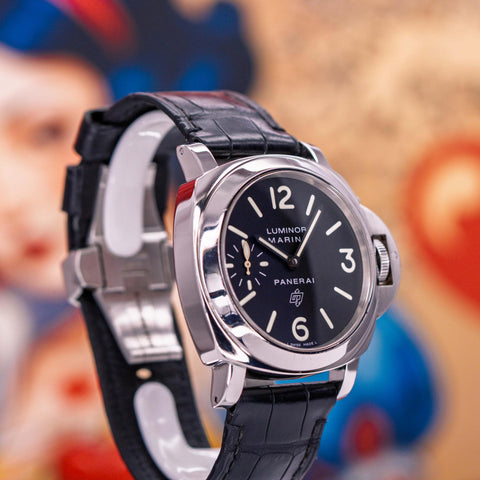 Panerai Luminor Marina Logo PAM00005