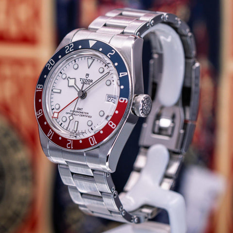 Tudor Black Bay GMT M79830RB-0010