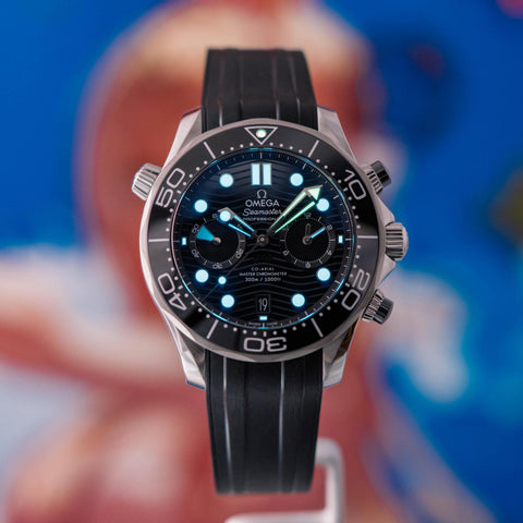 Omega Seamaster Diver 300m Chronograph 210.32.44.51.01.001