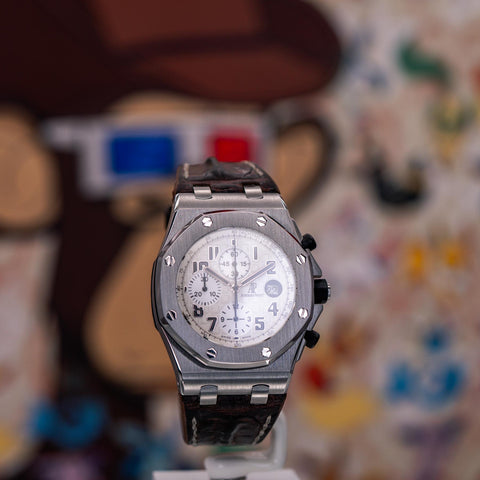 Audemars Piguet Royal Oak Offshore Safari 26170ST.OO.D091CR.01