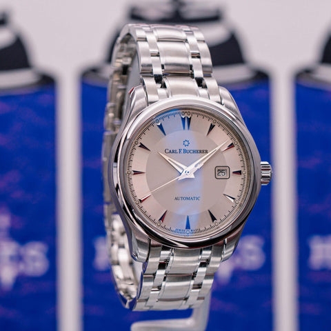 Carl F. Bucherer Carl F. Manero Autodate 00.10915.08.13.21