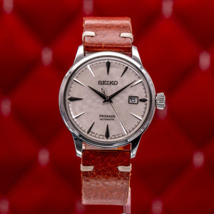 Seiko Presage SARY089 Sakura Fubuki / Star Bar Limited Cocktail SARY089
