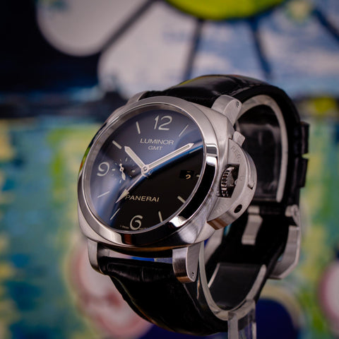 Panerai Luminor 1950 3 Days GMT Automatic