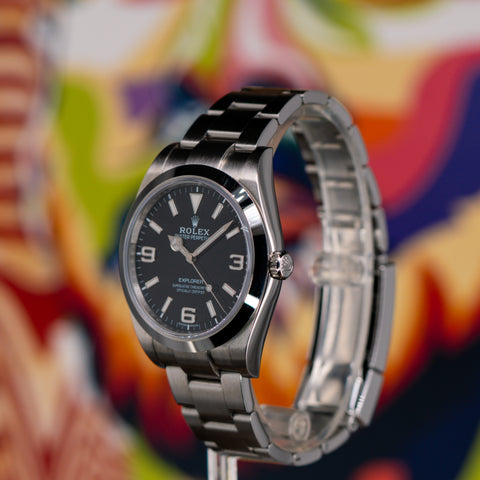 Rolex Explorer 214270
