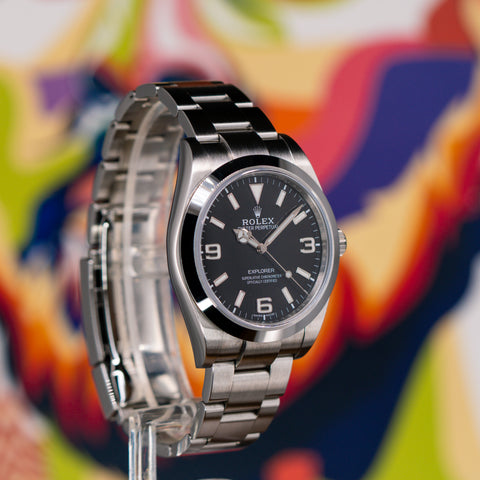 Rolex Explorer 214270