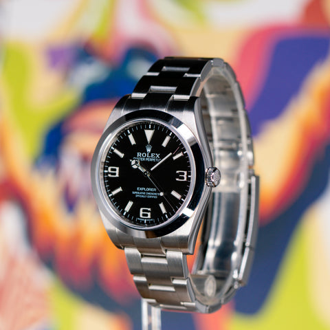Rolex Explorer 214270
