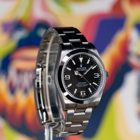 Rolex Explorer 214270