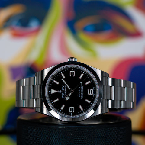 Rolex Explorer 214270