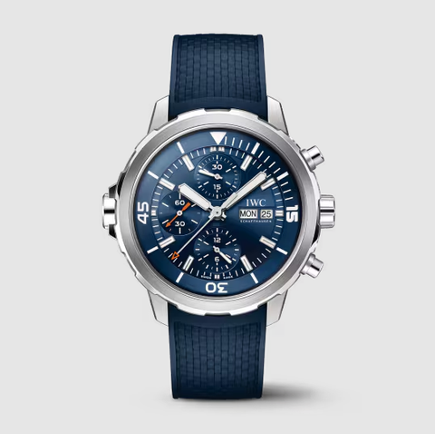 IWC Schaffhausen Aquatimer Chronograph