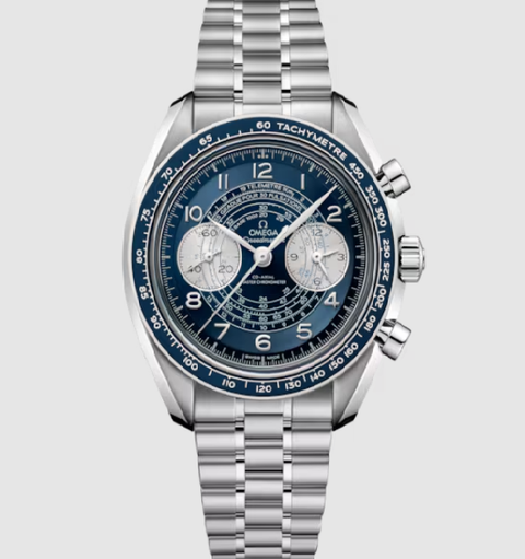 OMEGA Speedmaster Chronoscope