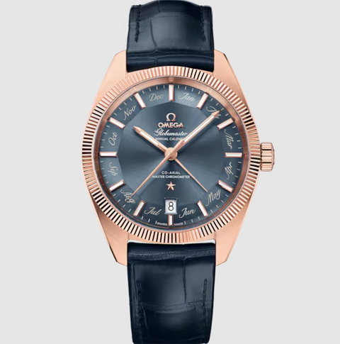 OMEGA Constellation Globemaster