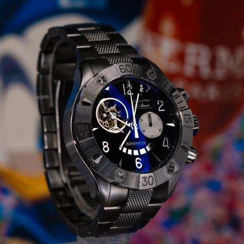 Zenith Defy Classic Open El Primero 03.0526.4021