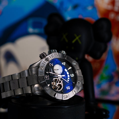 Zenith Defy Classic Open El Primero 03.0526.4021
