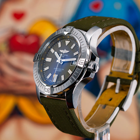 Breitling Avenger A17318101L1X1