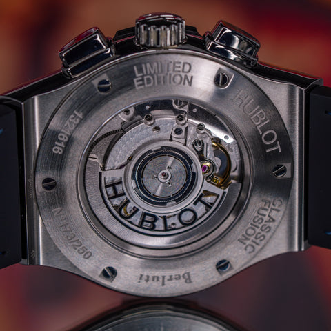 Hublot Classic Fusion Chronograph 521.NX.050B.VR.BER18