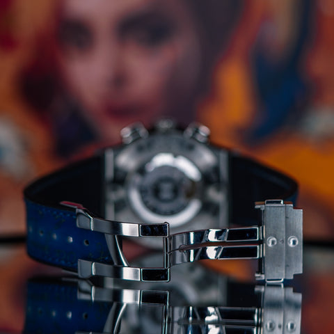 Hublot Classic Fusion Chronograph 521.NX.050B.VR.BER18