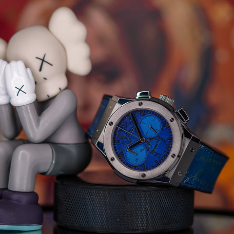 Hublot Classic Fusion Chronograph 521.NX.050B.VR.BER18