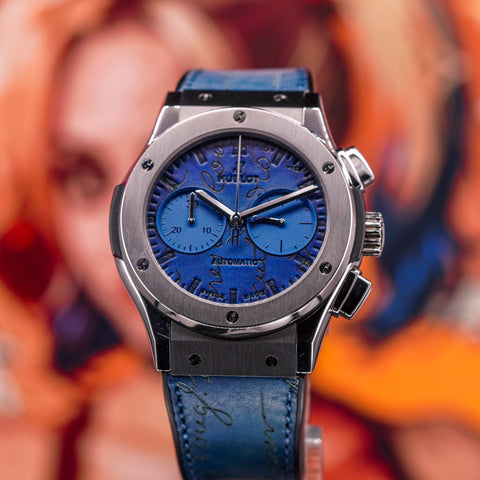 Hublot Classic Fusion Chronograph 521.NX.050B.VR.BER18