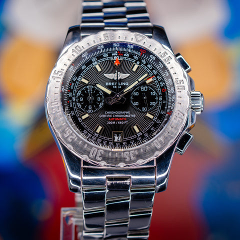 Breitling Skyracer A27362