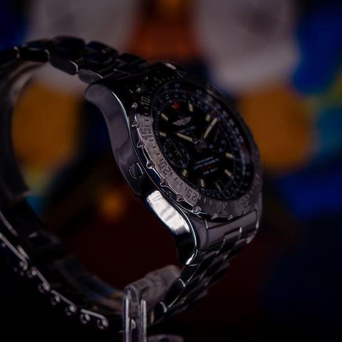 Breitling Skyracer A27362