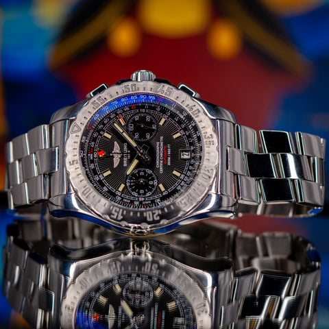 Breitling Skyracer A27362