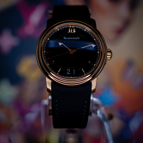 Blancpain Leman 2850A-3630-64B