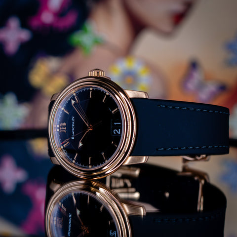Blancpain Leman 2850A-3630-64B