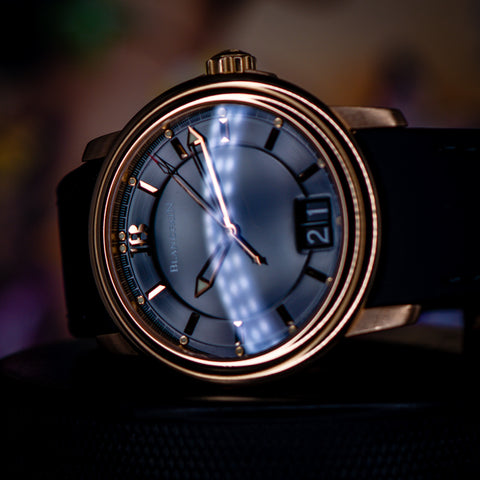 Blancpain Leman 2850A-3630-64B