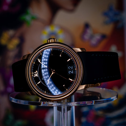 Blancpain Leman 2850A-3630-64B