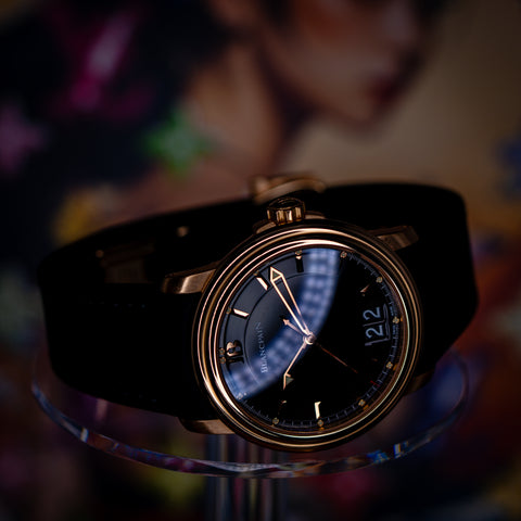Blancpain Leman 2850A-3630-64B